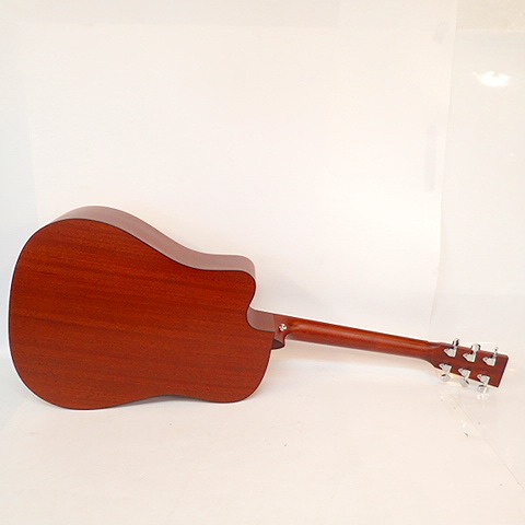 実際に弊社で買取させて頂いた★Martin/マーティン DCPA4 エレアコ アコースティックギター ハードケース付きの画像 2枚目