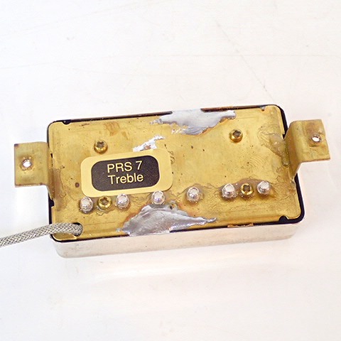 実際に弊社で買取させて頂いた【音出し確認済】Paul Reed Smith/ポールリードスミス ＃ 7 ハムバッカー ピックアップ Treble/Bass セットの画像 2枚目