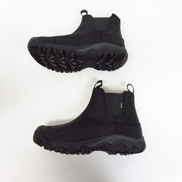 実際に弊社で買取させて頂いたKEEN/キーン アンカレッジ ブーツ III WP 1017789/27.5の画像 3枚目