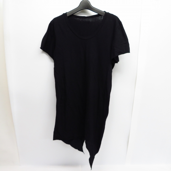 実際に弊社で買取させて頂いたIF SIX WAS NINE/イフシックスワズナイン BONE-2/HSC 変形 ロング丈 Tシャツ/2