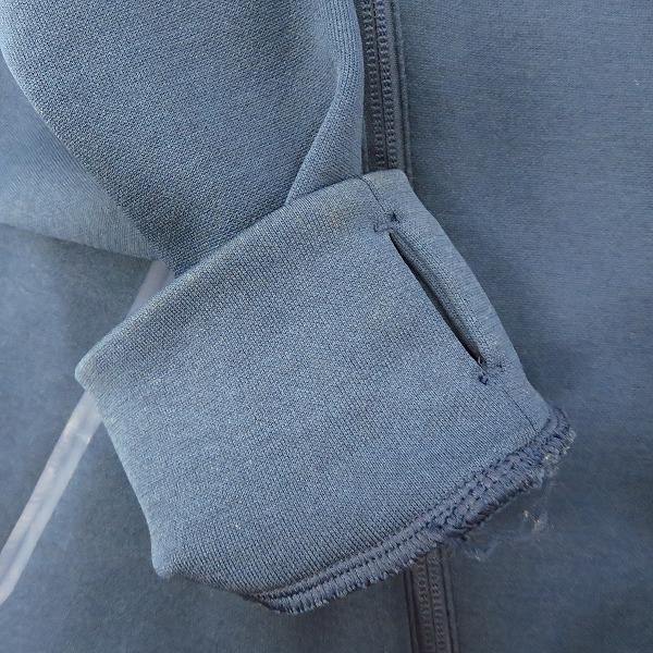 実際に弊社で買取させて頂いたle coq sportif/ルコックスポルティフ ジップアップパーカー /Oの画像 5枚目