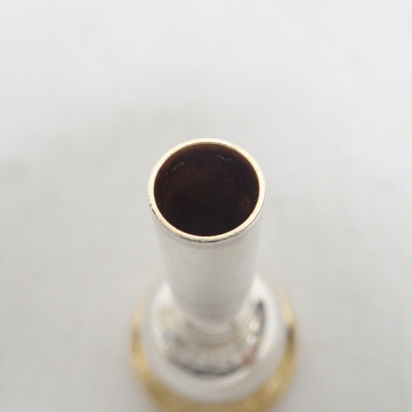 実際に弊社で買取させて頂いたMr.P 5.0 SIGNATURE チューバ用 マウスピースの画像 5枚目