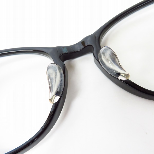 実際に弊社で買取させて頂いた999.9/フォーナインズ 度入り/眼鏡/メガネフレーム フルリム アイウェア ブラウン/NPM-101の画像 2枚目