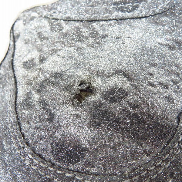 実際に弊社で買取させて頂いた【ジャンク】GOLDEN GOOSE/ゴールデングース the tenth star ローカットスニーカー サイズ：43の画像 6枚目