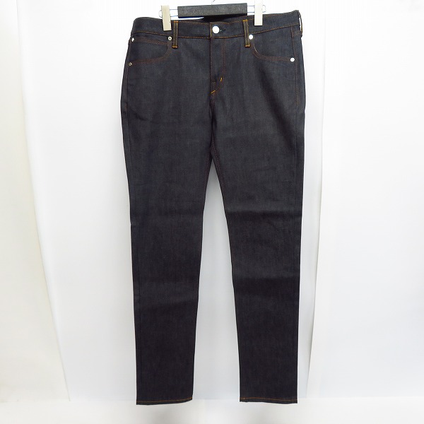 実際に弊社で買取させて頂いた【未使用】FACTOTUM/ファクトタム リジットストレッチデニム スキニーパンツ William 08043201/32