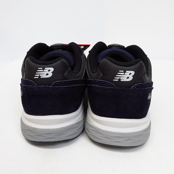 未使用 New Balance ニューバランス 16fw ダイヤル式スニーカー Mw0bn3 27の買取実績 ブランド買取専門店リアルクローズ リアクロ 未使用 New Balance ニューバランス 16fw ダイヤル式スニーカー Mw0bn3 27の買取実績 ブランド買取専門店リアルクローズ リアクロ