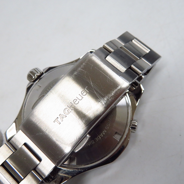 実際に弊社で買取させて頂いたTAG HEUER/タグホイヤー アクアレーサー 500M 自動巻き WAK2111-0 の画像 5枚目