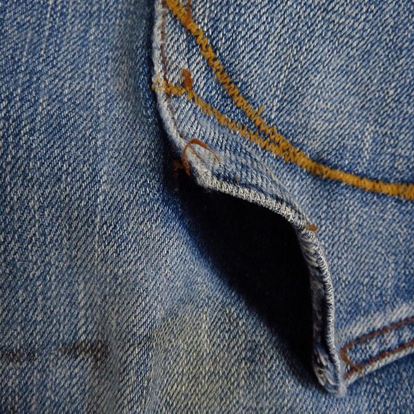 実際に弊社で買取させて頂いたATTACHMENT/アタッチメント FACTOTUM//ファクトタム デニム/ストレートパンツ等 5点セット の画像 5枚目