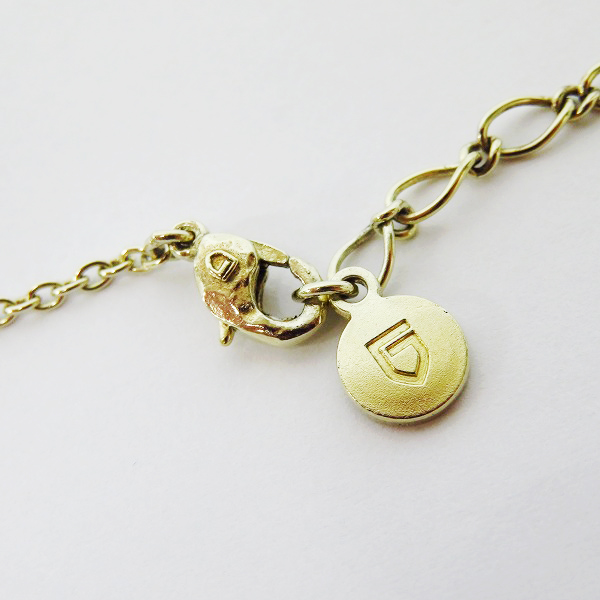 実際に弊社で買取させて頂いた【証明書】GARNI/ガルニ サインペンダント Sの画像 3枚目