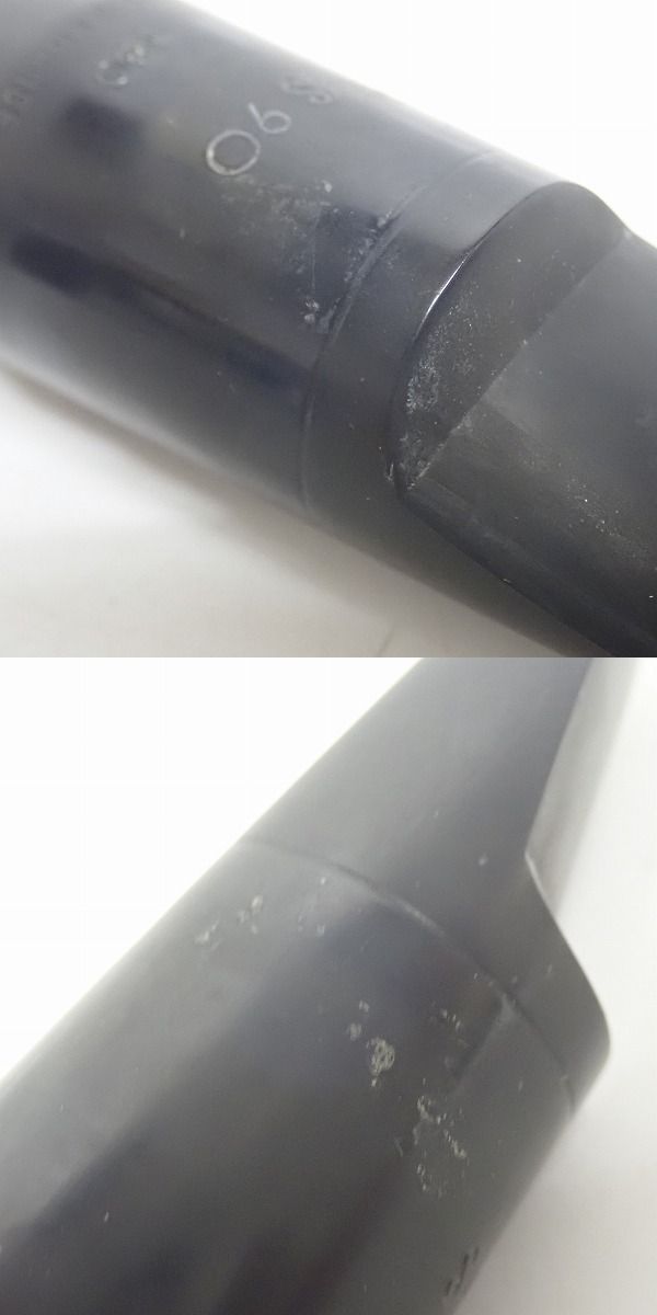 実際に弊社で買取させて頂いたSELMER/セルマー アルトサックス用 マウスピース S90 180 リガチャー付きの画像 7枚目