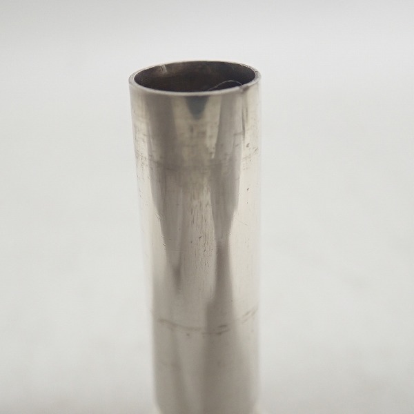 実際に弊社で買取させて頂いたPERANTUCCI/ペラントゥッチ PT-89-S チューバ用 マウスピースの画像 5枚目