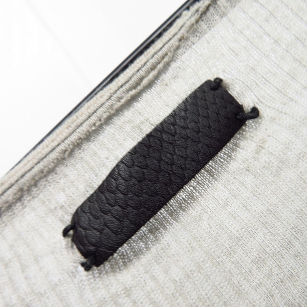 実際に弊社で買取させて頂いたIF SIX WAS NINE/イフシックスワズナイン ロングスリーブ カットソー WIRED/LSC/M 6141G/2 の画像 2枚目