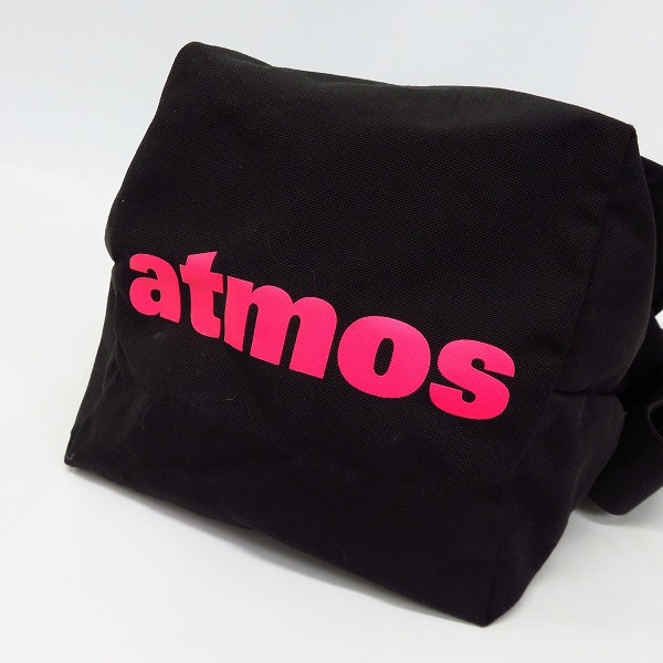 実際に弊社で買取させて頂いたMANHATTAN Portage/マンハッタンポーテージ ドット柄　ショルダーバッグの画像 2枚目