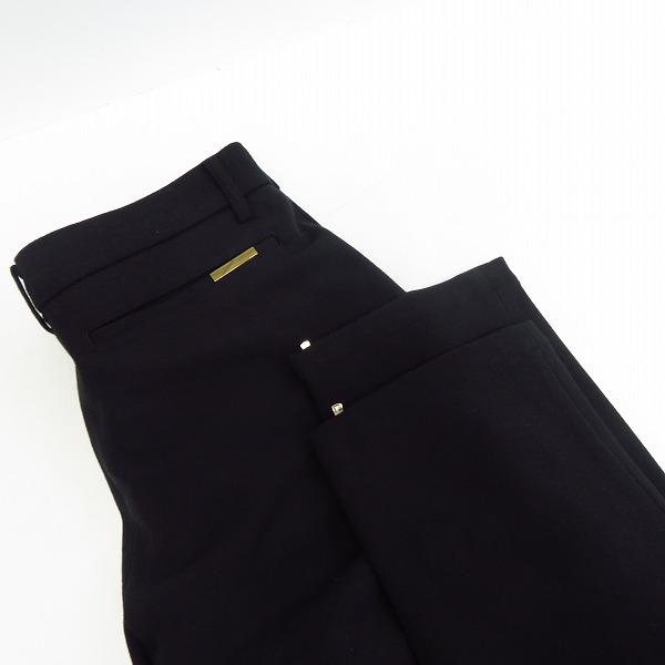 実際に弊社で買取させて頂いた【未使用】FACTOTUM/ファクトタム VALLIS スリムパンツ 05050833/48の画像 7枚目