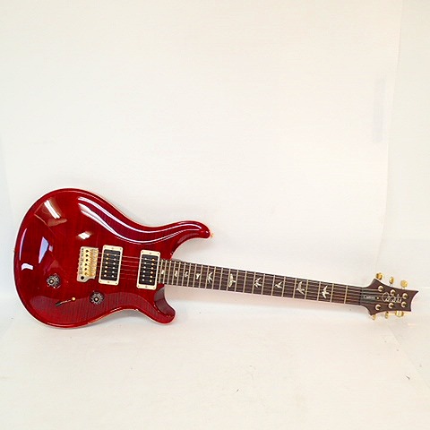 実際に弊社で買取させて頂いた★【美品/保証期間内】Paul Reed Smith/ポールリードスミス Custom 24 10top エレキギター ハードケース付きの画像 1枚目
