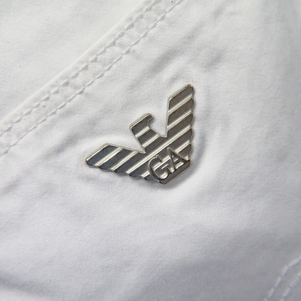 実際に弊社で買取させて頂いたEMPORIO ARMANI/エンポリオアルマーニ コットンパンツ/チノパン /30の画像 2枚目