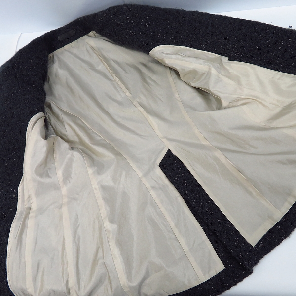 実際に弊社で買取させて頂いたIF SIX WAS NINE/イフシックスワズナイン ロングナポレオンスパイダージャケットJK-SPIDER 0102TL/2 の画像 3枚目