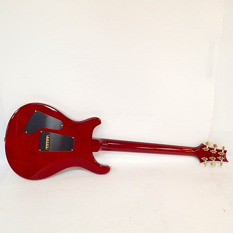 実際に弊社で買取させて頂いた★【美品/保証期間内】Paul Reed Smith/ポールリードスミス Custom 24 10top エレキギター ハードケース付きの画像 2枚目