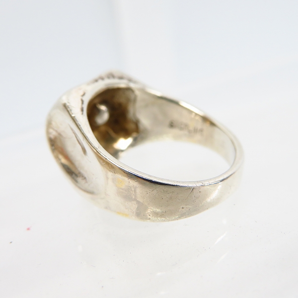 実際に弊社で買取させて頂いたFLASH POINT/フラッシュポイント ジムスカルリング/C-MAG 16.5号の画像 2枚目