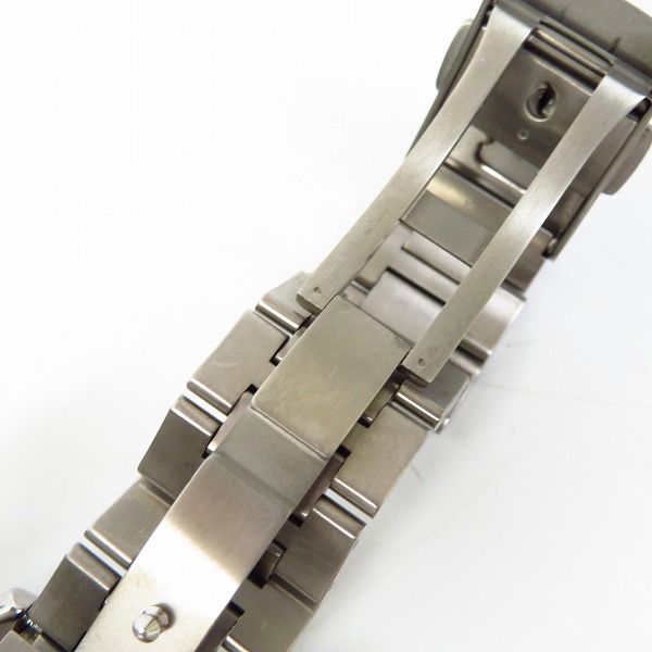 実際に弊社で買取させて頂いたCITIZEN/シチズン ATESSA/アテッサ エコドライブ F900-T021549の画像 4枚目