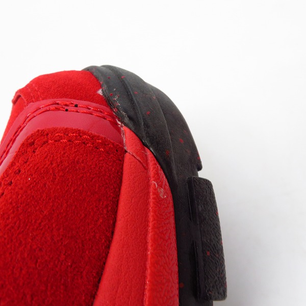 実際に弊社で買取させて頂いたFILA/フィラ Grant Hill 96 スニーカー/シューズ 1VB90070-603/US8.5の画像 7枚目