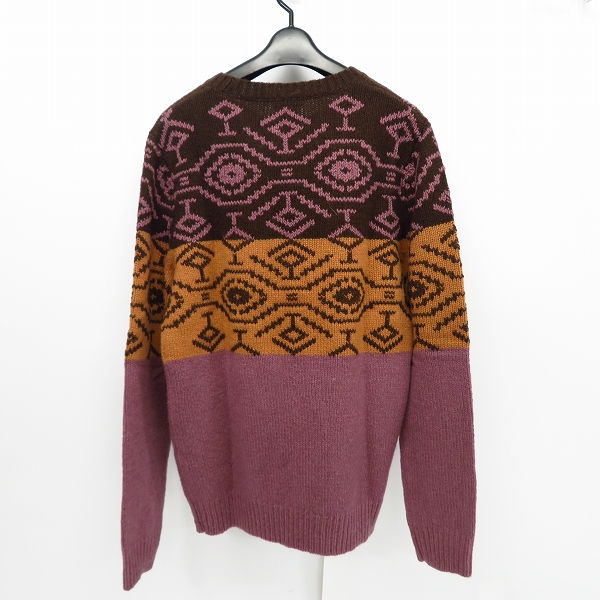 実際に弊社で買取させて頂いたDRIES VAN NOTEN/ドリスヴァンノッテン ウール ニット セーター/Mの画像 1枚目