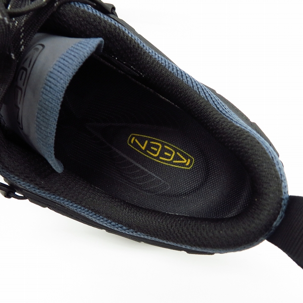実際に弊社で買取させて頂いたKEEN/キーン CITIZEN EVO WP/シチズン エボ ウォータープルーフ/1021158/27.0の画像 4枚目