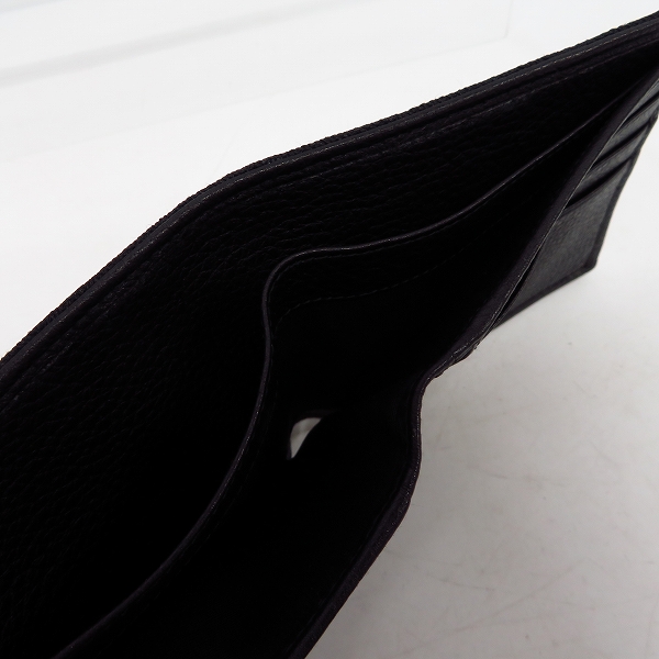 実際に弊社で買取させて頂いたBVLGARI/ブルガリ 2つ折り 財布/ウォレットの画像 5枚目