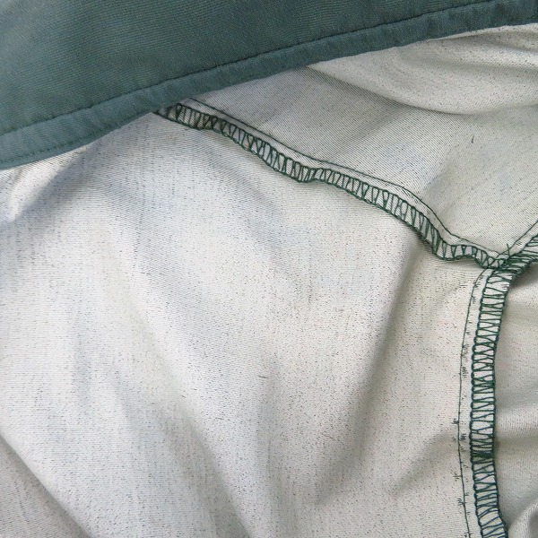 実際に弊社で買取させて頂いたINDEPENDENT/インディペンデント バックロゴ コーチジャケット/XLの画像 7枚目