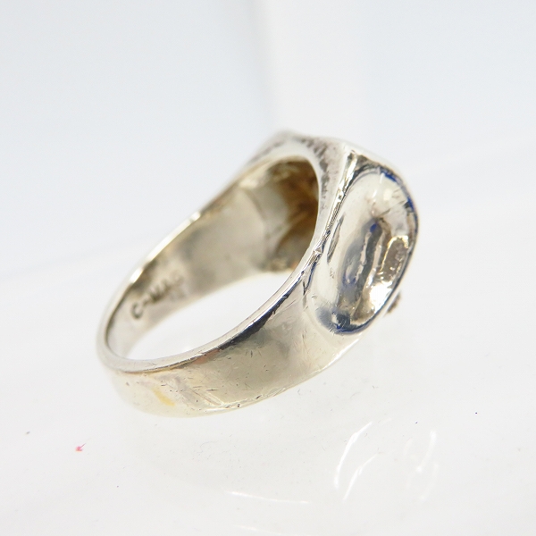 実際に弊社で買取させて頂いたFLASH POINT/フラッシュポイント ジムスカルリング/C-MAG 16.5号の画像 3枚目