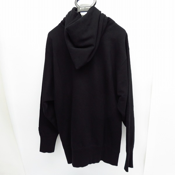 実際に弊社で買取させて頂いたDESCENDANT/ディセンダント ロゴプリント プルオーバーパーカー/2の画像 1枚目