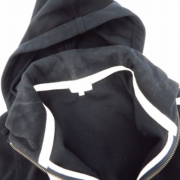 実際に弊社で買取させて頂いたMACKINTOSH PHILOSOPHY/マッキントッシュ フィロソフィー ジップパーカー/38の画像 4枚目