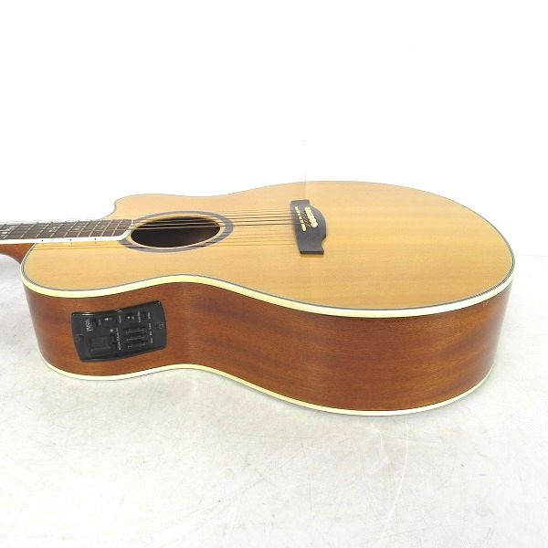 実際に弊社で買取させて頂いた★PRS/Paul Reed Smith/ポールリードスミス SEシリーズ Angelus Standard 11/2012 アコースティックギターの画像 7枚目