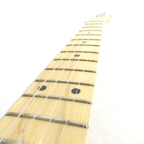 実際に弊社で買取させて頂いた★【音出し確認済】Bacchus/バッカス Global Series BTL-ASH テレキャスタータイプ エレキギターの画像 3枚目