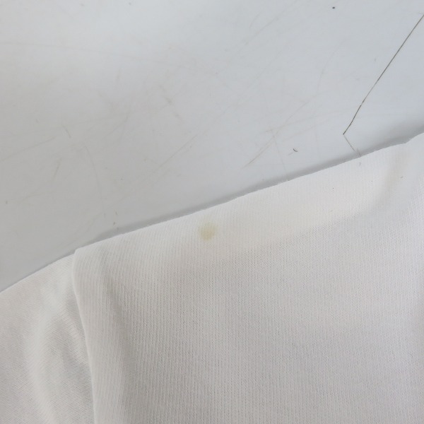 実際に弊社で買取させて頂いた【未使用】BALMAIN/バルマン Tシャツ Vネック カットソー 3パック J617 C838E/XSの画像 6枚目