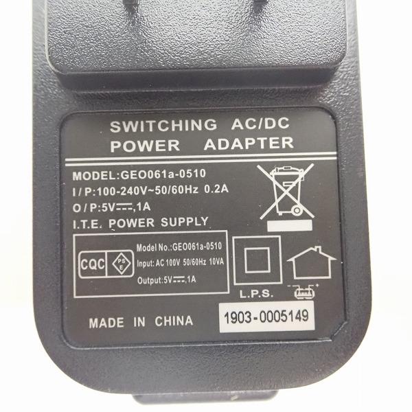 実際に弊社で買取させて頂いた朝日ゴルフ EAGLE VISION/イーグルビジョン ez PLUS 3 EV-818 ゴルフ GPSナビの画像 5枚目