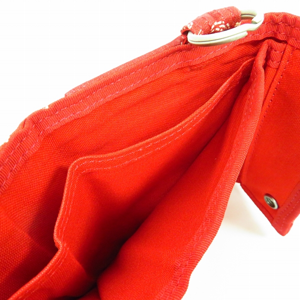 未使用品　PORTER X ESSENTIAL DESIGNSウォレット ESSENTIAL DESIGNS エッセンシャルデザインズ ポーター PORTER