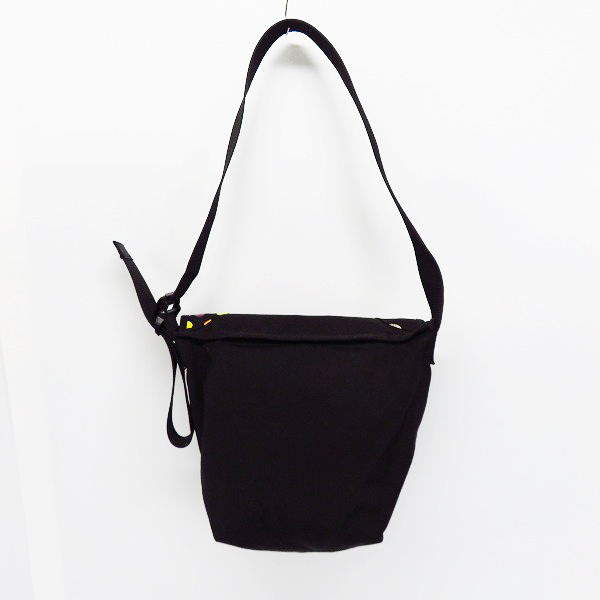 実際に弊社で買取させて頂いたMANHATTAN Portage/マンハッタンポーテージ ドット柄　ショルダーバッグの画像 1枚目