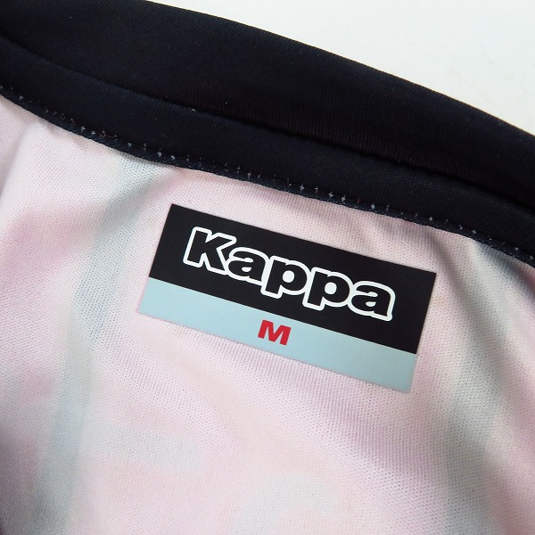 実際に弊社で買取させて頂いた【未使用】Kappa/カッパ 北海道コンサドーレ札幌 2019 ホーム レプリカユニフォーム #9 鈴木武蔵/Mの画像 2枚目
