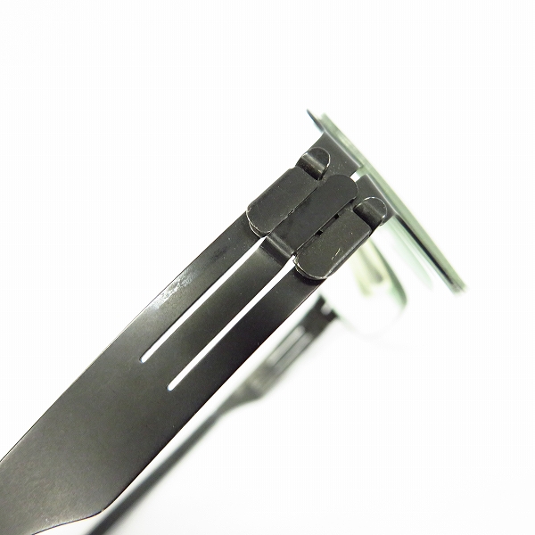 実際に弊社で買取させて頂いたic!berlin/アイシーベルリン メガネフレーム hamilton's principle の画像 6枚目