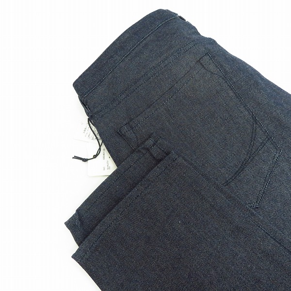 実際に弊社で買取させて頂いた【未使用】FACTOTUM/ファクトタム NARROW デニムパンツ 06040132/31の画像 5枚目