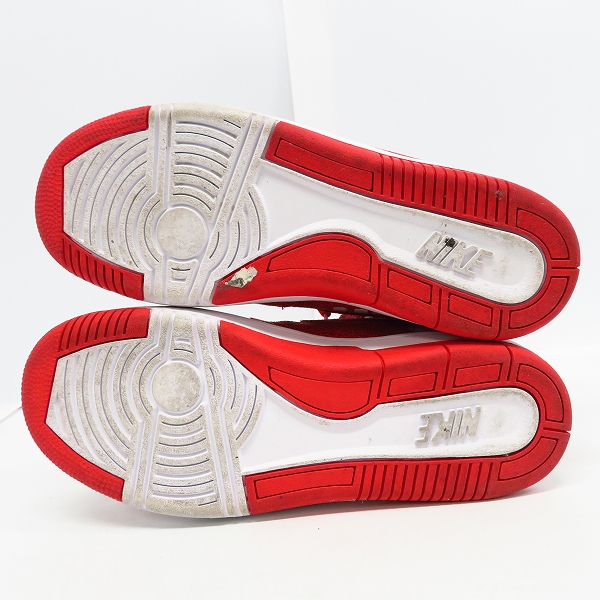 実際に弊社で買取させて頂いたNIKE×GOODENOUGH×FRAGMENT/ナイキ×グッドイナフ×フラグメント コートフォースSP 814913-661/27の画像 2枚目