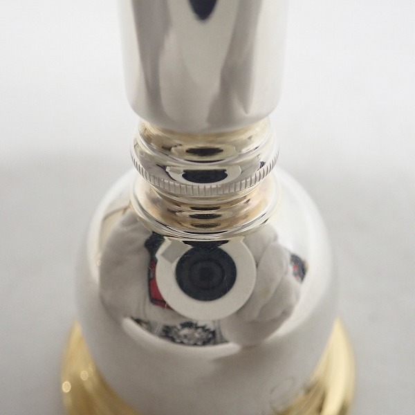 実際に弊社で買取させて頂いたMr.P 5.0 SIGNATURE チューバ用 マウスピースの画像 6枚目