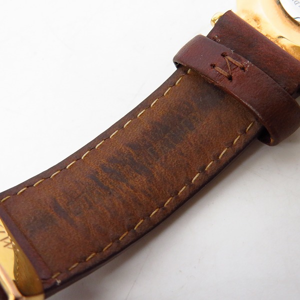 実際に弊社で買取させて頂いたDaniel Wellington/ダニエル ウェリントン Classic DW00100035/B36R11 腕時計の画像 6枚目