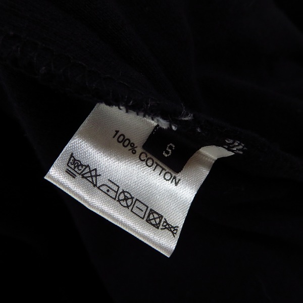 実際に弊社で買取させて頂いたKRISVANASSCHE/クリスヴァンアッシュ スウェット トレーナー/Sの画像 3枚目