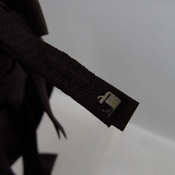 実際に弊社で買取させて頂いたHEAD PORTER/ヘッドポーター ブラウニー ニューウエストバッグの画像 7枚目