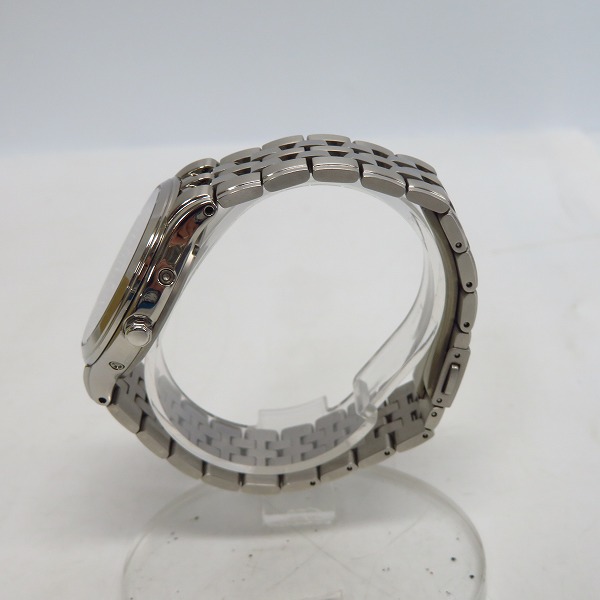 実際に弊社で買取させて頂いたCITIZEN/シチズン EXCEED/エクシード エコドライヴ H100-T018661の画像 1枚目