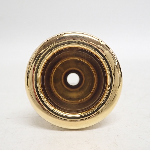 実際に弊社で買取させて頂いたPERANTUCCI/ペラントゥッチ PT-66 チューバ用 マウスピースの画像 2枚目