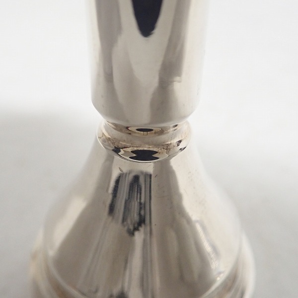 実際に弊社で買取させて頂いたDENIS WICK/デニスウィック 3L チューバ用 マウスピースの画像 6枚目