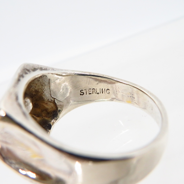 実際に弊社で買取させて頂いたFLASH POINT/フラッシュポイント ジムスカルリング/C-MAG 16.5号の画像 6枚目